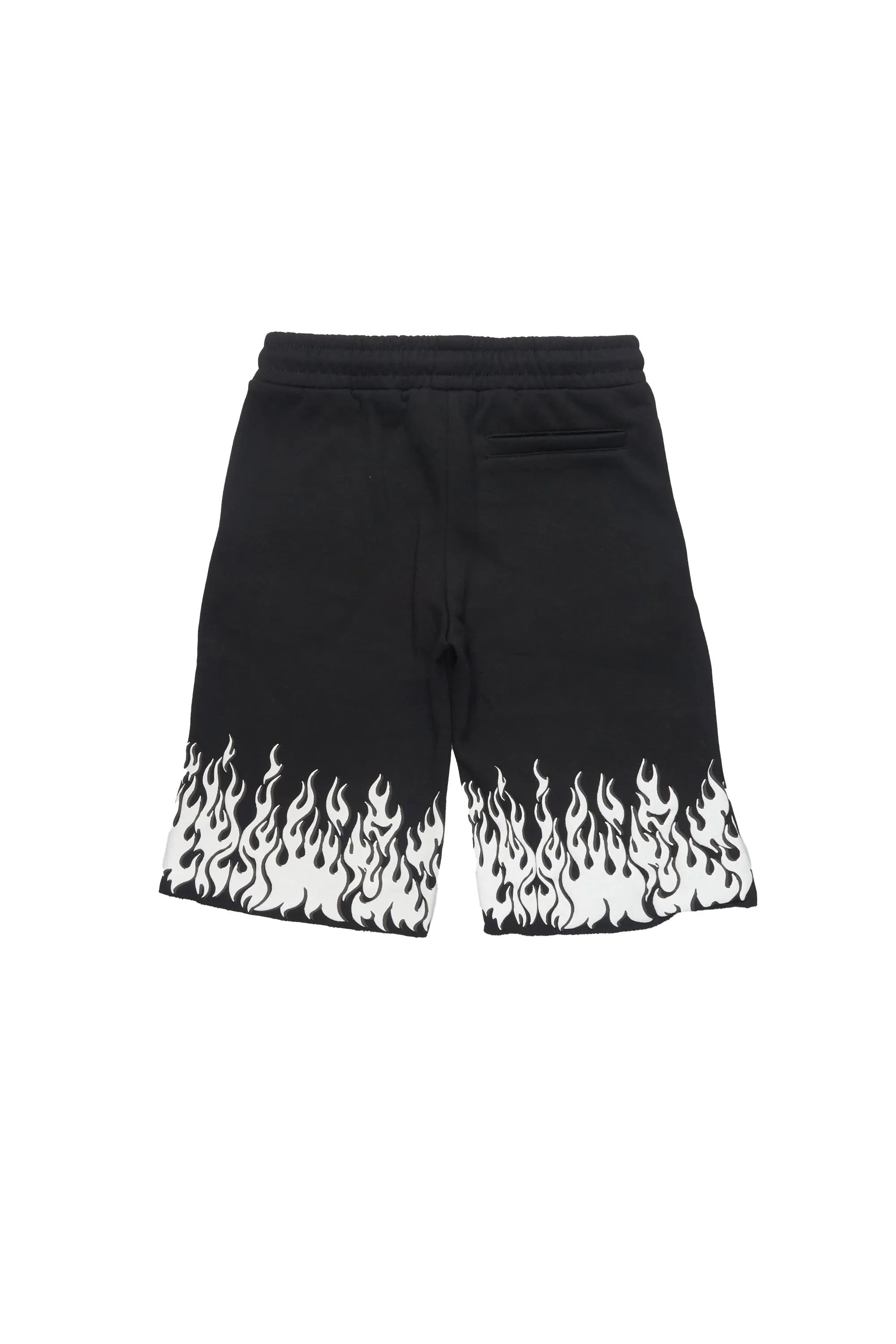 Boys Bubble Black T-Shirt/Short Set sold by Rockstar Original product image thumbnail 5