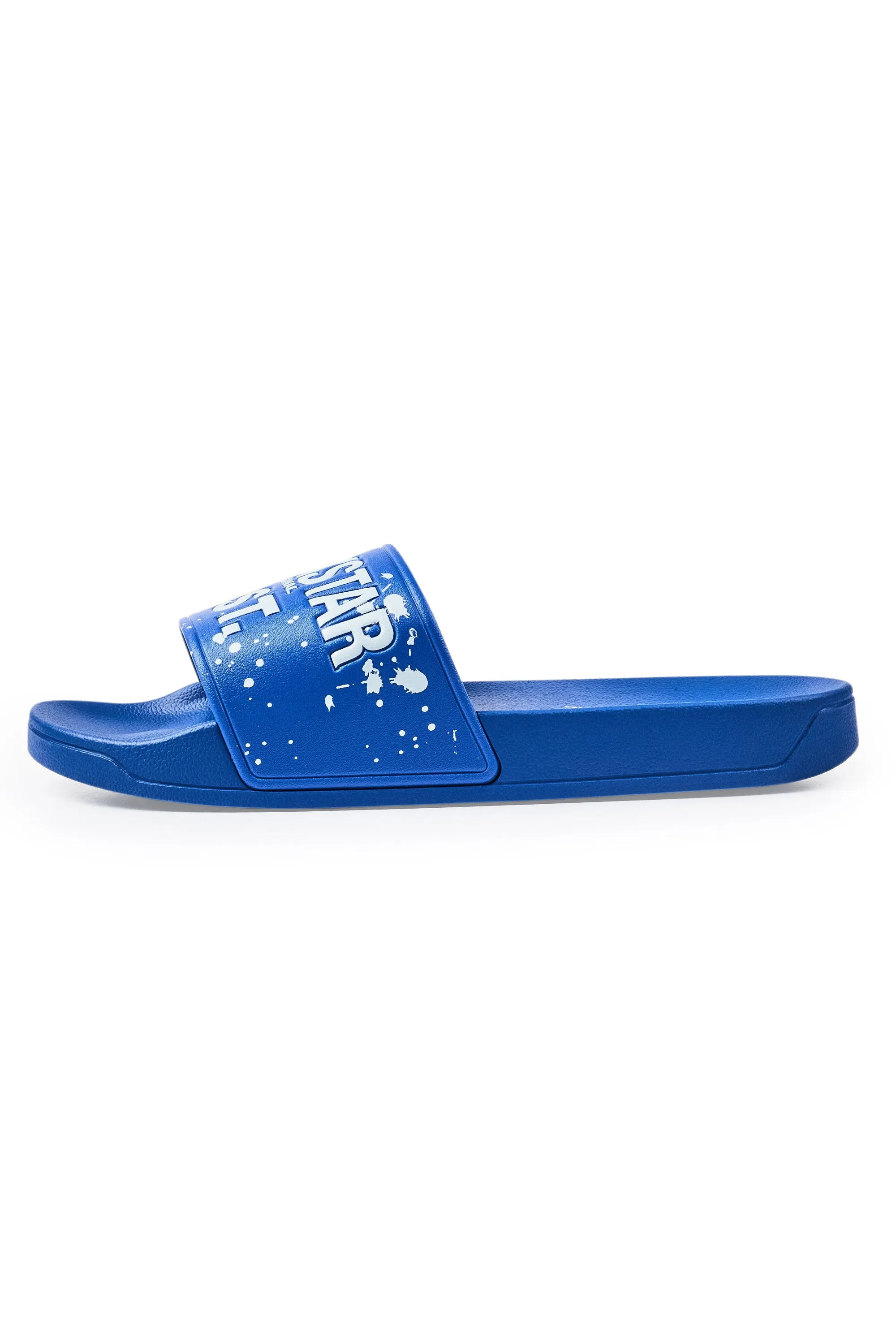 Raffer Blue Graphic Slides sold by Rockstar Original product image thumbnail 2