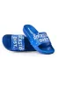 Raffer Blue Graphic Slides sold by Rockstar Original