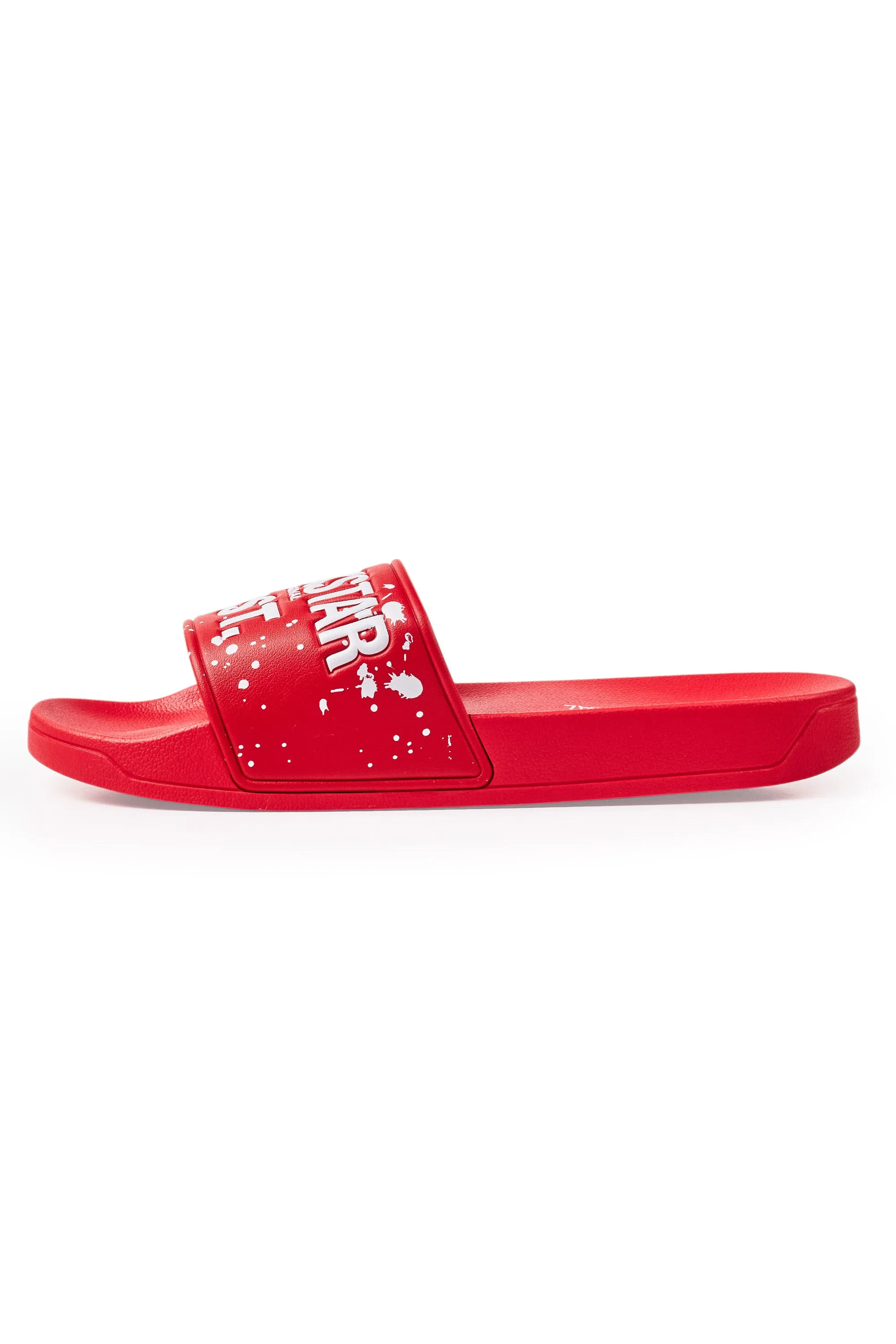 Raffer Red Graphic Slides sold by Rockstar Original product image thumbnail 2
