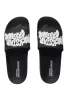 Nylita Black Slides sold by Rockstar Original