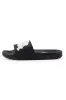 Nylita Black Slides sold by Rockstar Original