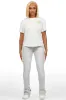 Atlanty 2.0 White/Grey T-Shirt Trackset sold by Rockstar Original