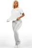 Atlanty 2.0 White/Grey T-Shirt Trackset sold by Rockstar Original