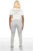 Atlanty 2.0 White/Grey T-Shirt Trackset sold by Rockstar Original