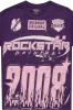 Girls Esha Purple/Pink Graphic T-Shirt sold by Rockstar Original