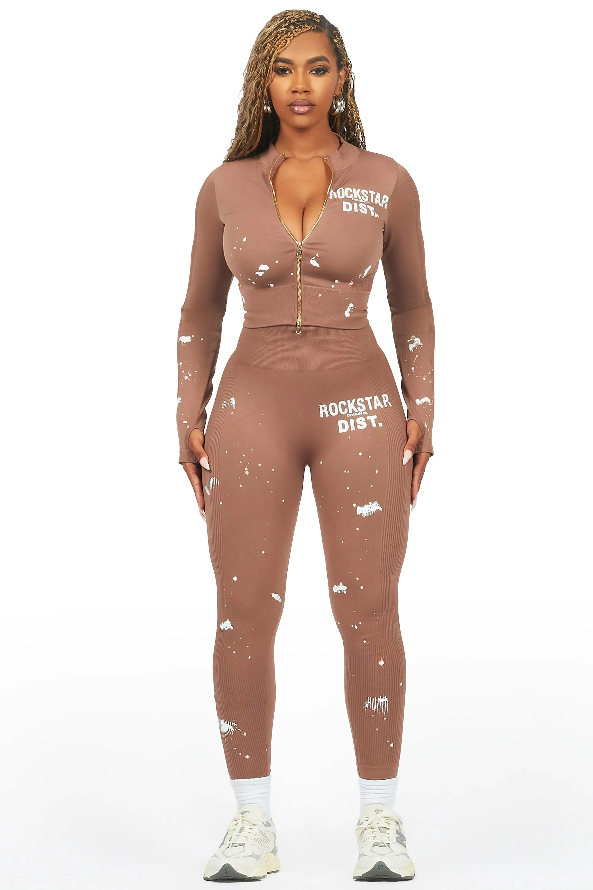 Quintona Mocha Painted Active Set sold by Rockstar Original product image thumbnail 2