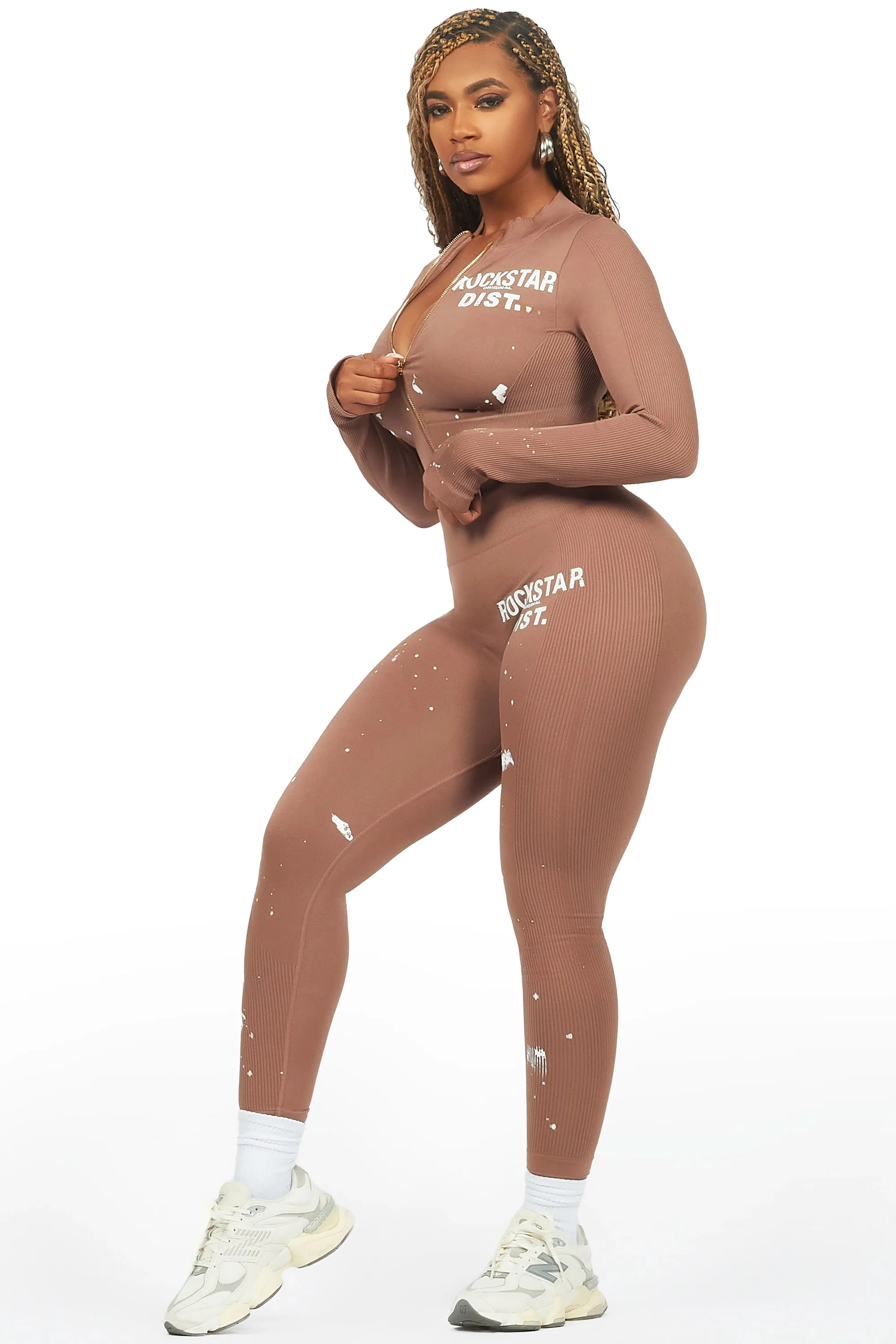Quintona Mocha Painted Active Set sold by Rockstar Original product image thumbnail 3