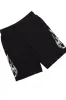 Boys Members Black T-Shirt/Short Set sold by Rockstar Original