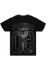 Cavan Black Graphic Rhinestone T-Shirt sold by Rockstar Original