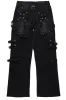 Nealon Black Baggy Cargo Fit Jean sold by Rockstar Original