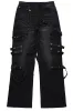 Nealon Black Baggy Cargo Fit Jean sold by Rockstar Original