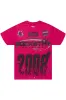 Girls Esha Fuchsia/Black Graphic T-Shirt sold by Rockstar Original