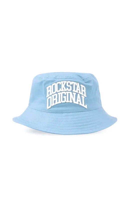Flux Blue Graphic Bucket Hat sold by Rockstar Original