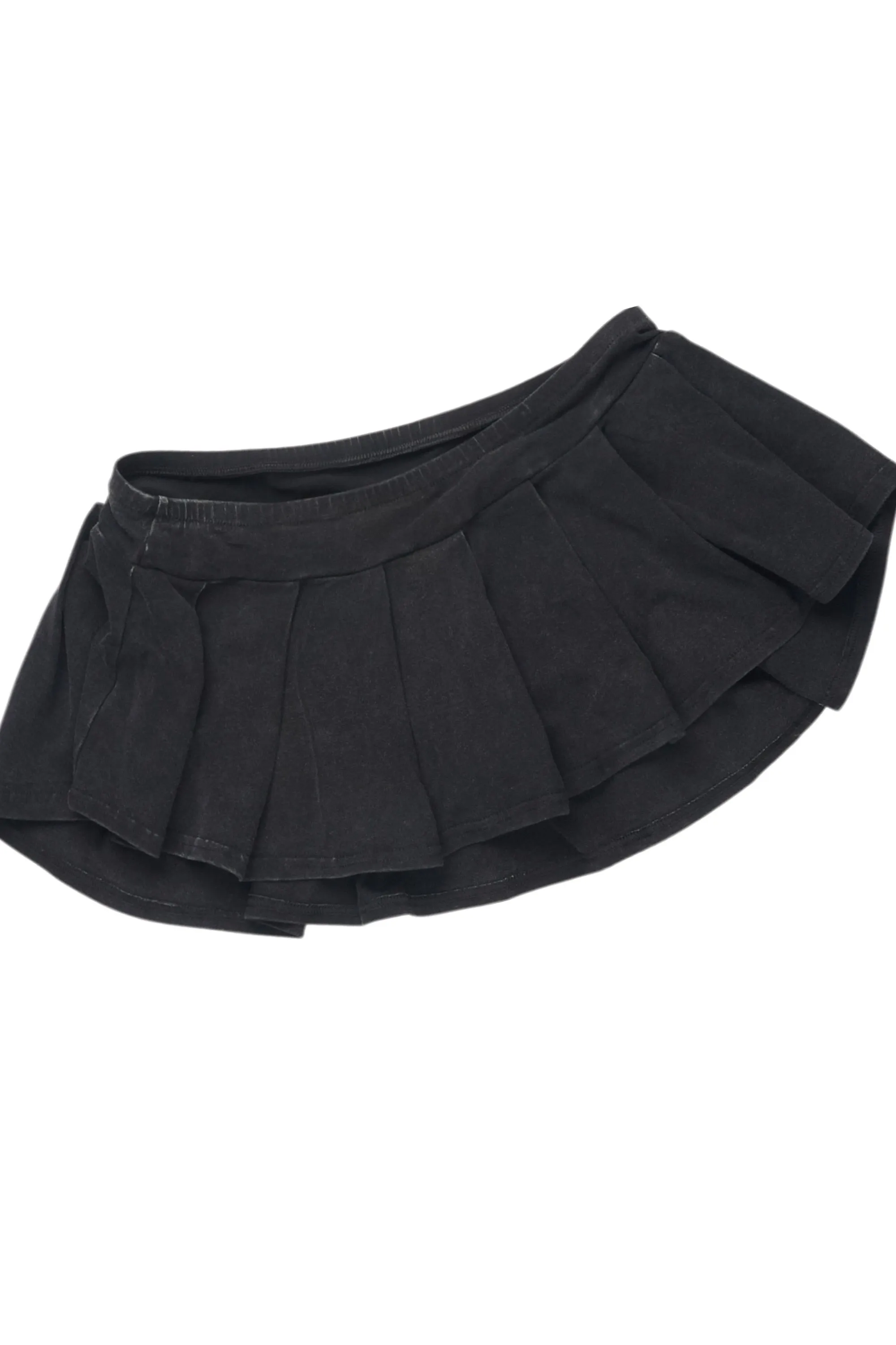 Tania Black Skirt Set sold by Rockstar Original product image thumbnail 3