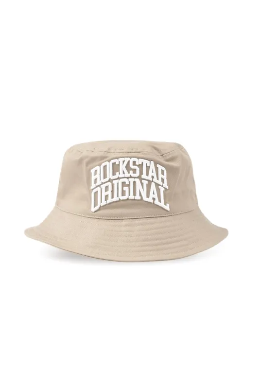 Tashshay Beige Bucket Hat sold by Rockstar Original