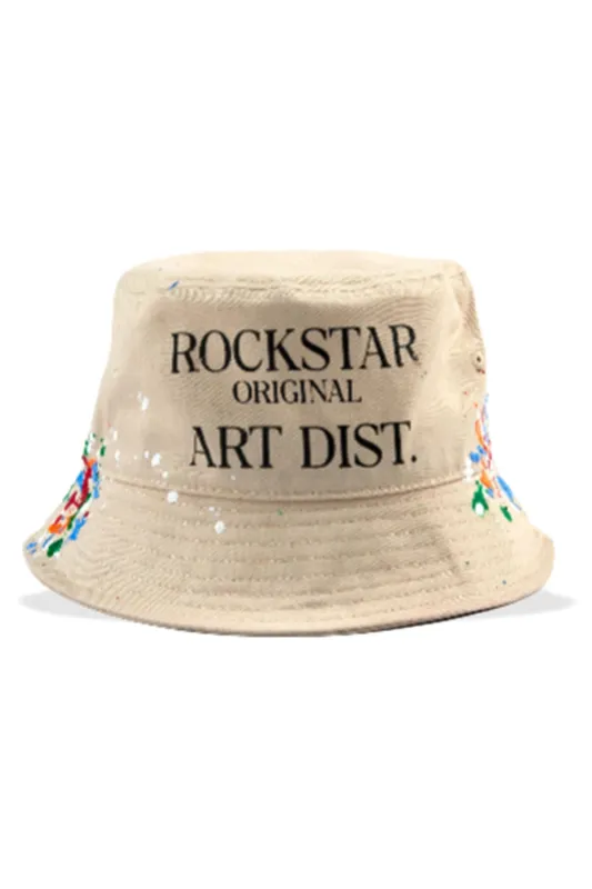 Cecelia Stone Bucket Hat sold by Rockstar Original