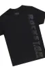 Boys Xadrian Black T Shirt Short Set sold by Rockstar Original