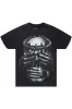 Eden Vintage Black Oversized Graphic T-Shirt sold by Rockstar Original