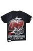Retta Black Oversized T-Shirt sold by Rockstar Original