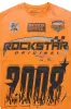 Amos Orange Graphic T-Shirt sold by Rockstar Original