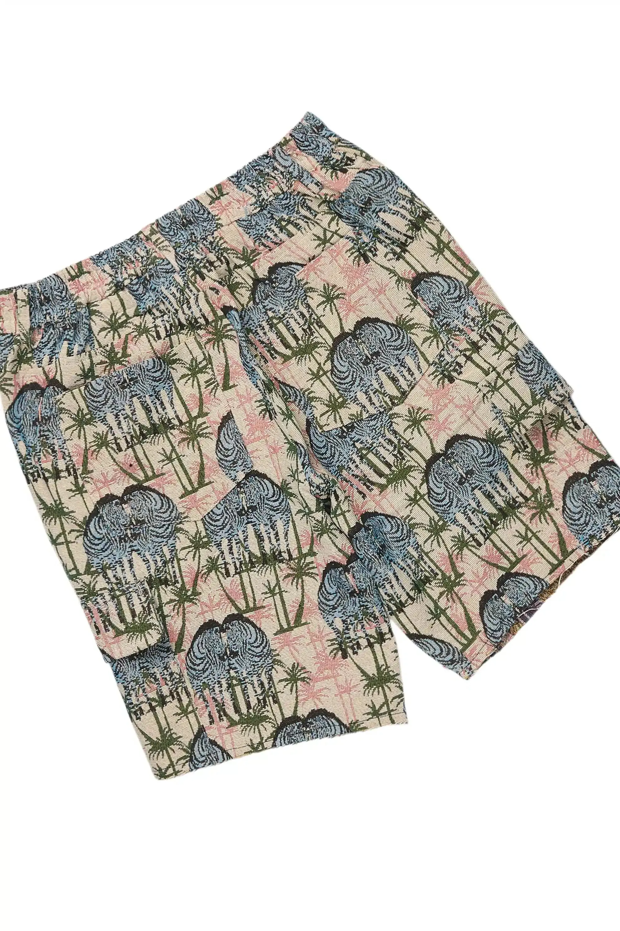 Zeontee White/Pink T-Shirt Short Set sold by Rockstar Original product image thumbnail 4