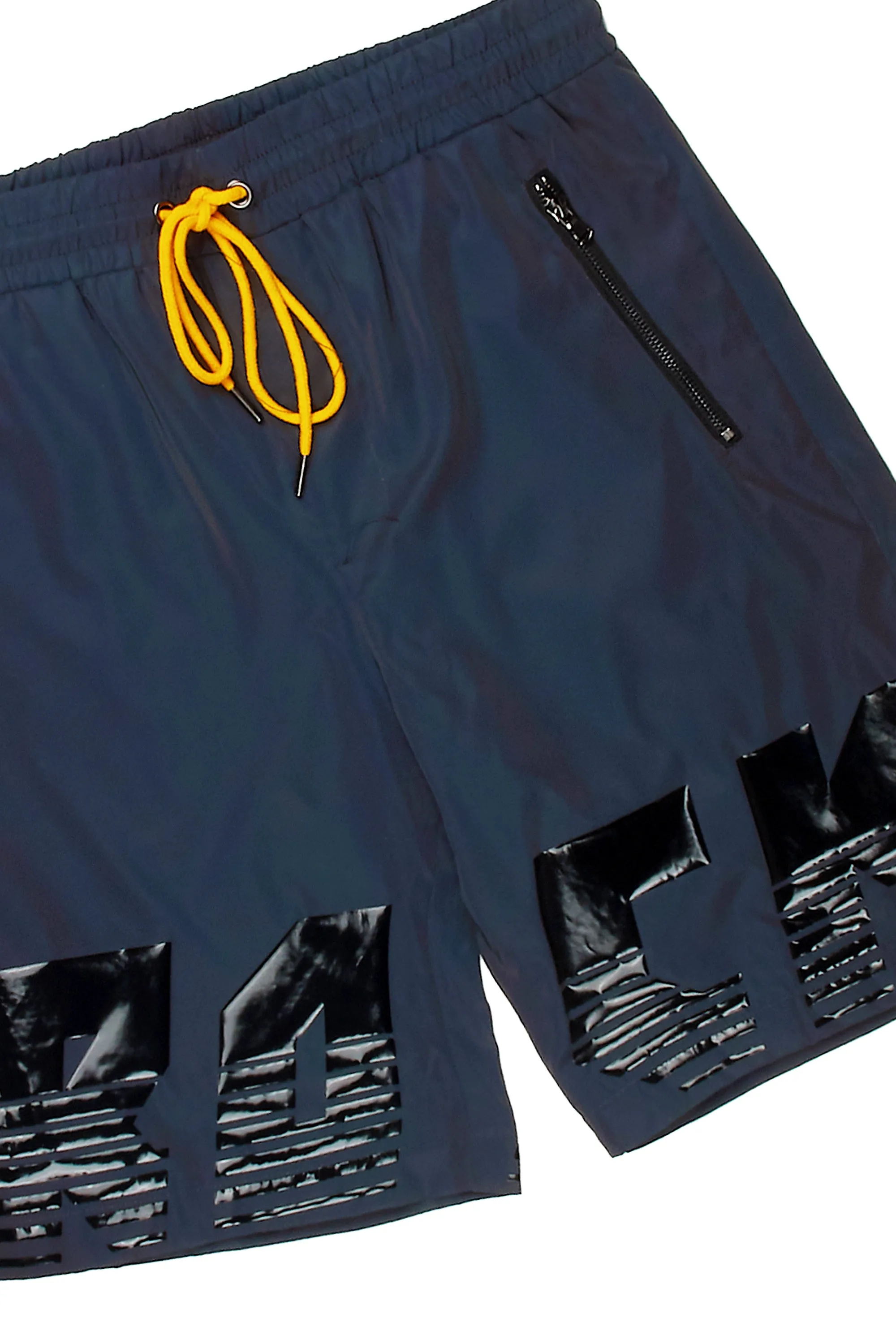 Xadrian Black T-Shirt/Short Set sold by Rockstar Original product image thumbnail 2