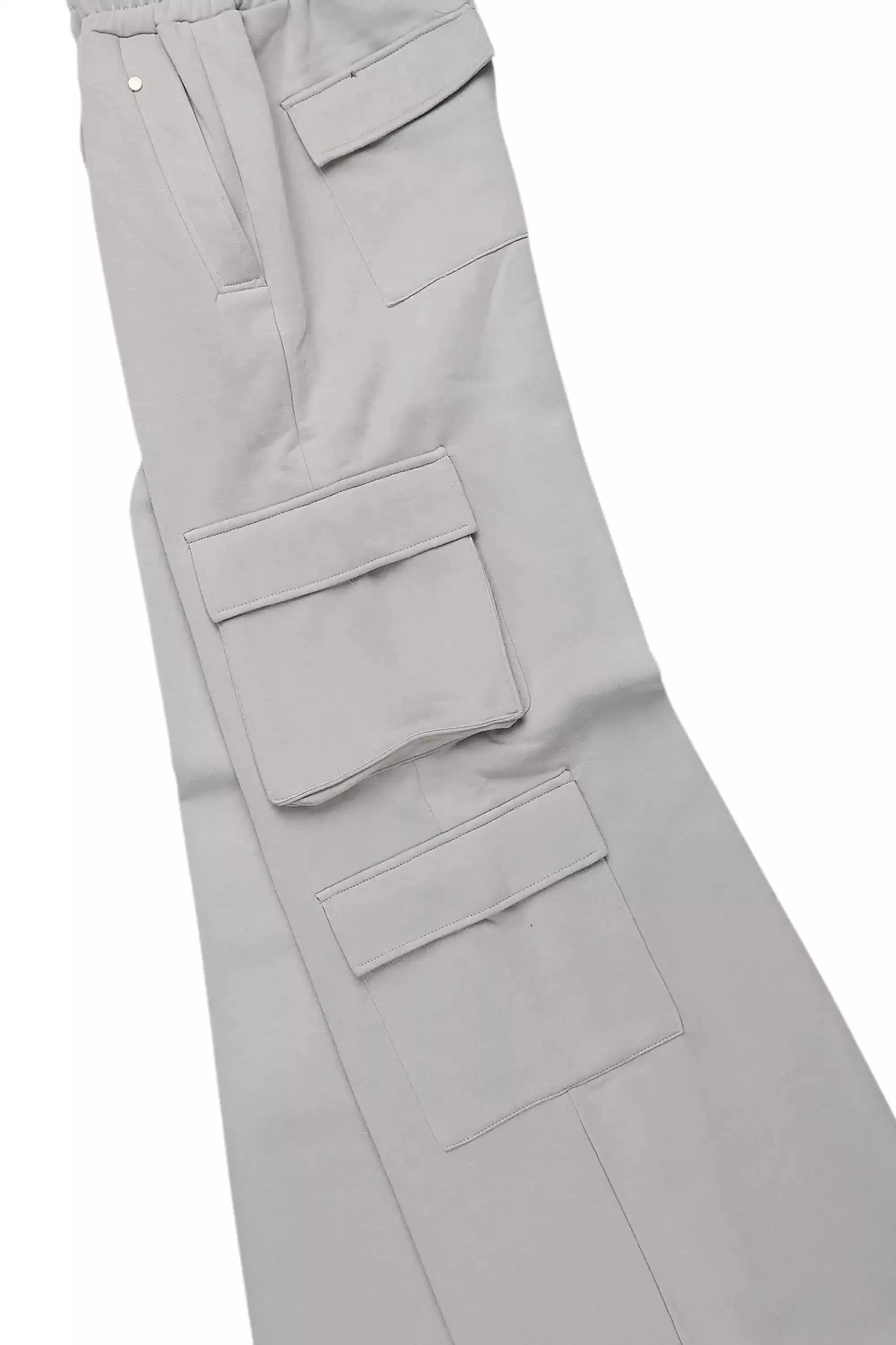 Abilio Grey T-Shirt/Baggy Stacked Track Set sold by Rockstar Original product image thumbnail 5