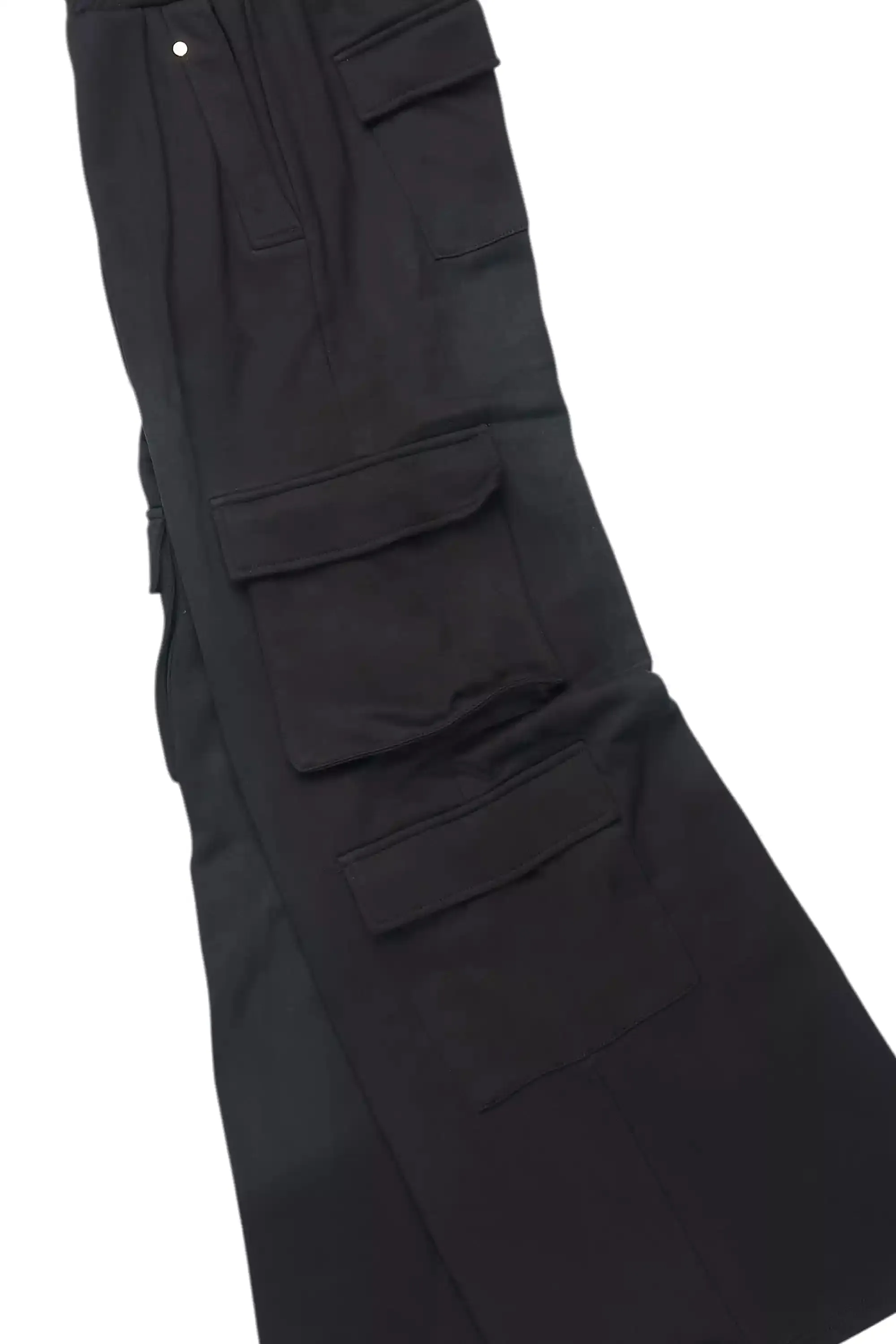 Abilio Black T-Shirt/Baggy Stacked Track Set sold by Rockstar Original product image thumbnail 5