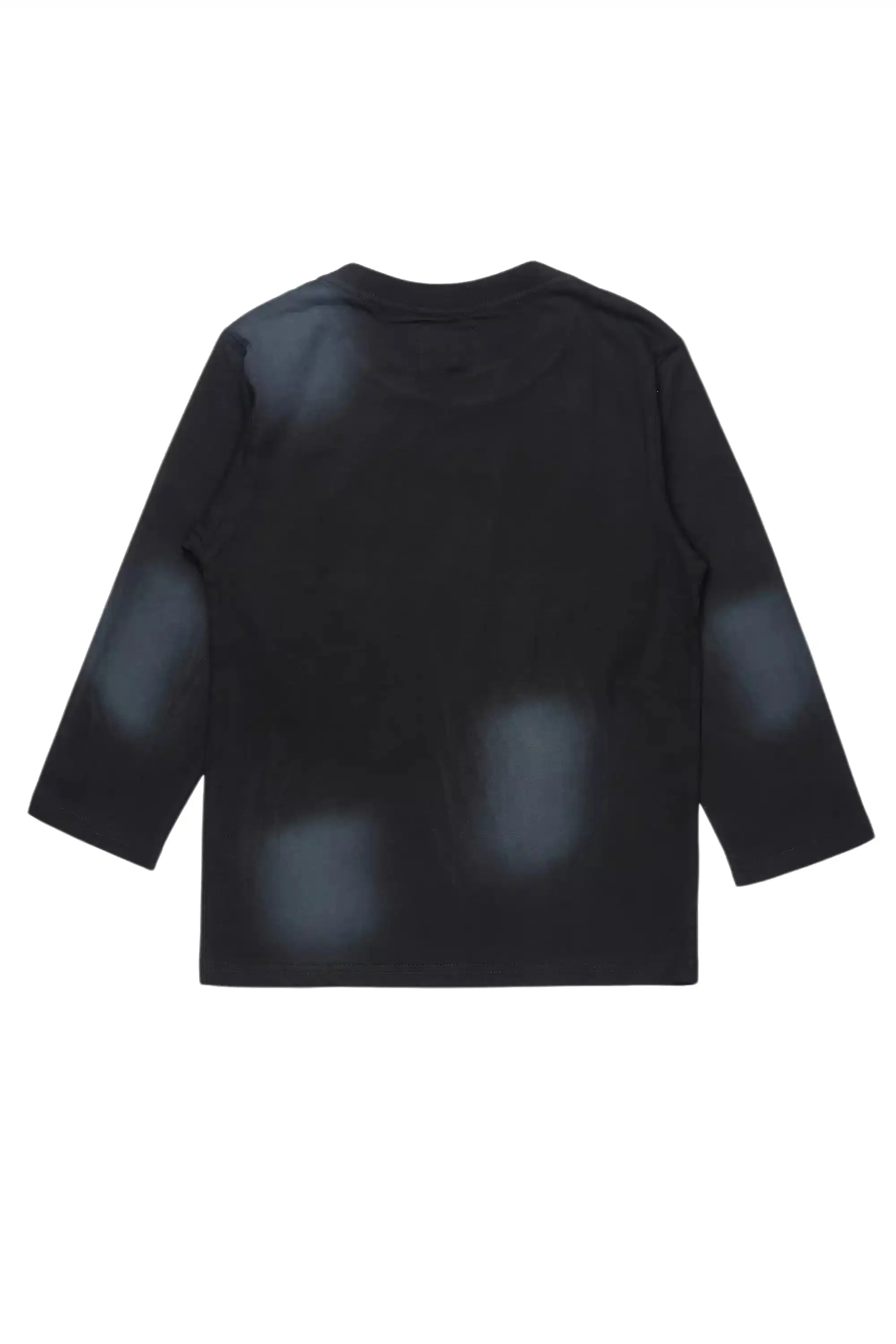 Girls Khaly L/S Black/Pink Graphic T-Shirt With Patch sold by Rockstar Original product image thumbnail 3