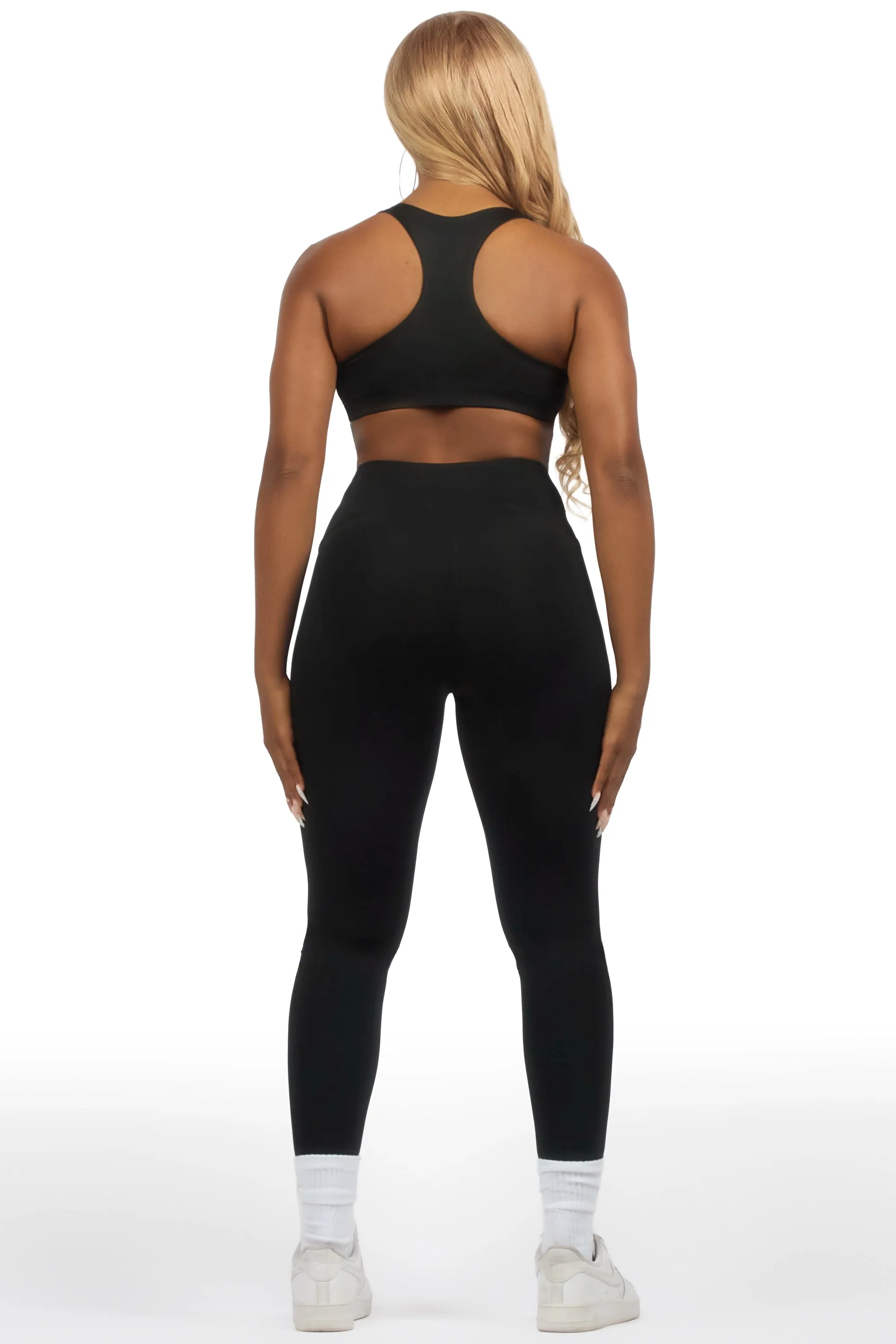 Keyani Black Active Set sold by Rockstar Original product image thumbnail 5
