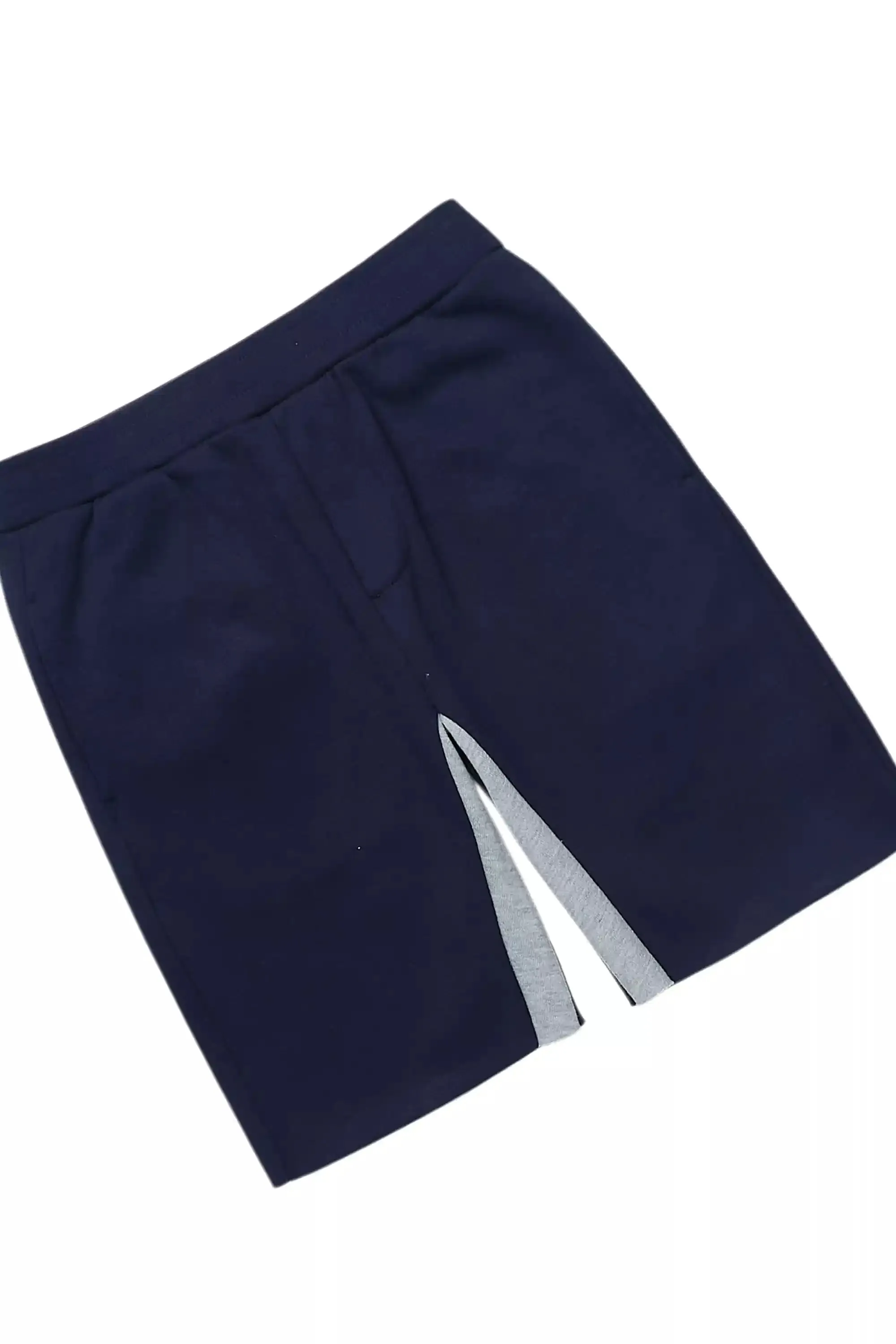 Boys All Seeing Eyes Navy Hoodie Short Set sold by Rockstar Original product image thumbnail 3