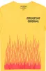 Boys Roeland Yellow/Red Graphic T-Shirt sold by Rockstar Original