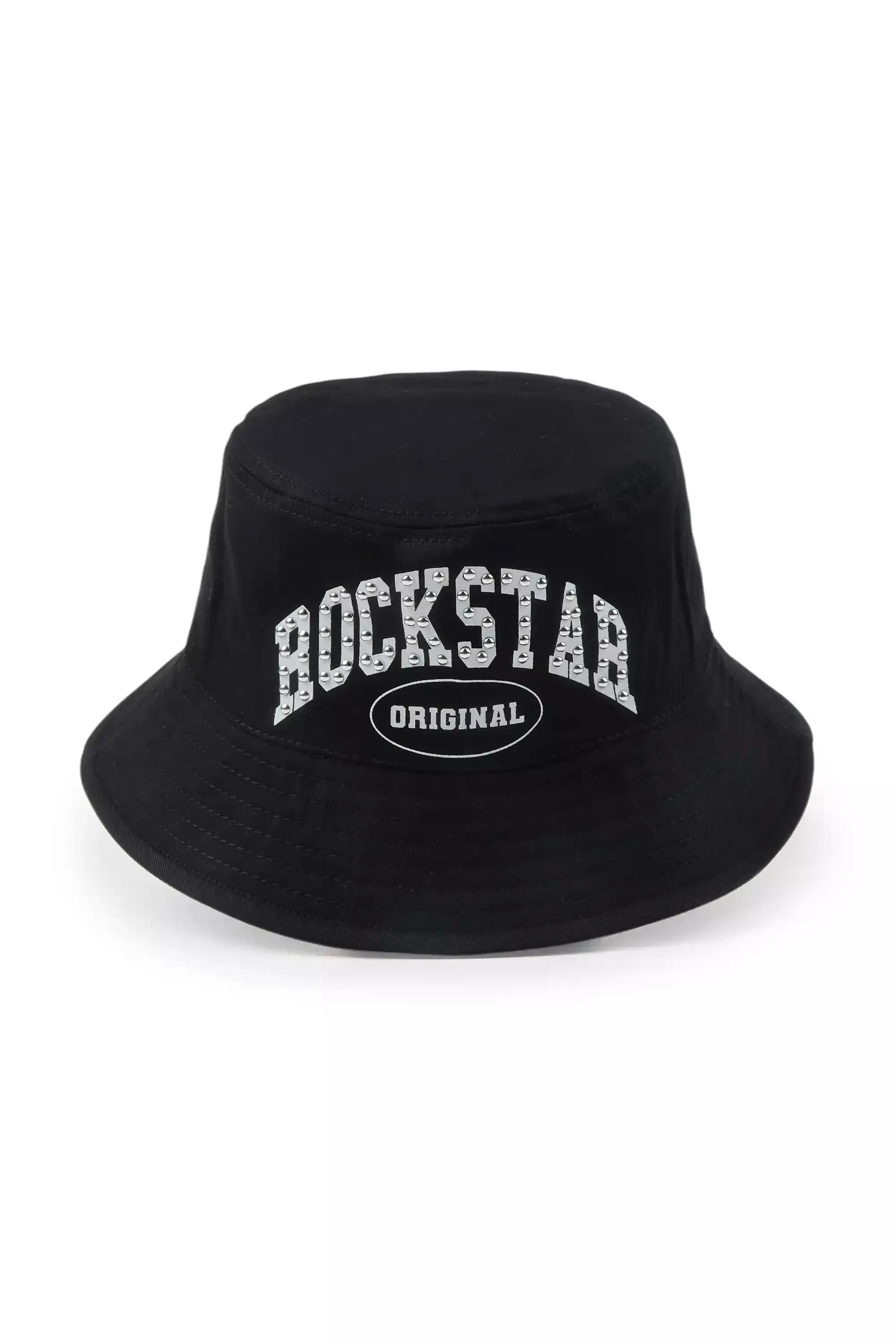 Tashika Black Bucket Hat sold by Rockstar Original