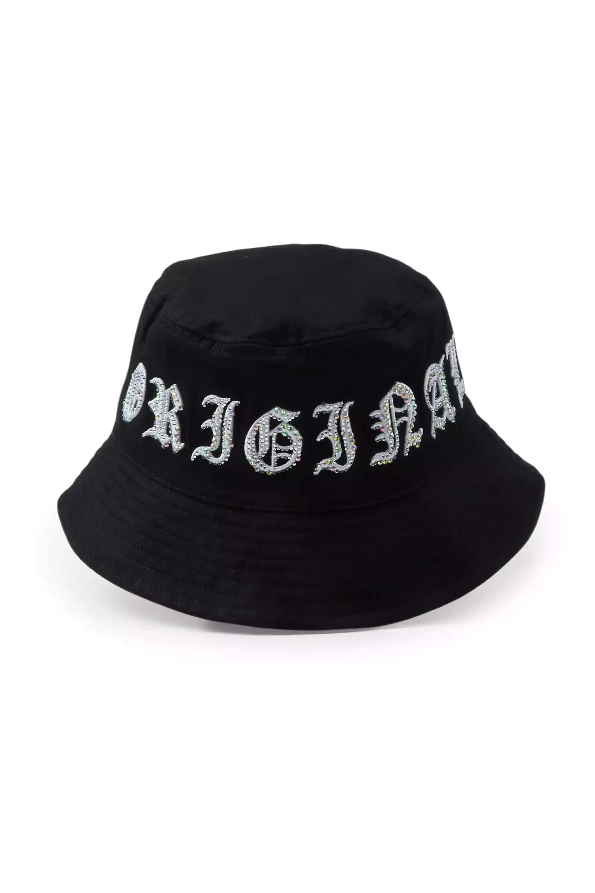 Ryania Black Bucket Hat sold by Rockstar Original product image thumbnail 2
