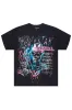 Nox Black/Pink Graphic T-Shirt sold by Rockstar Original