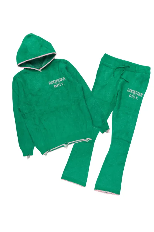 Talisha Green Super Stacked Trackset sold by Rockstar Original