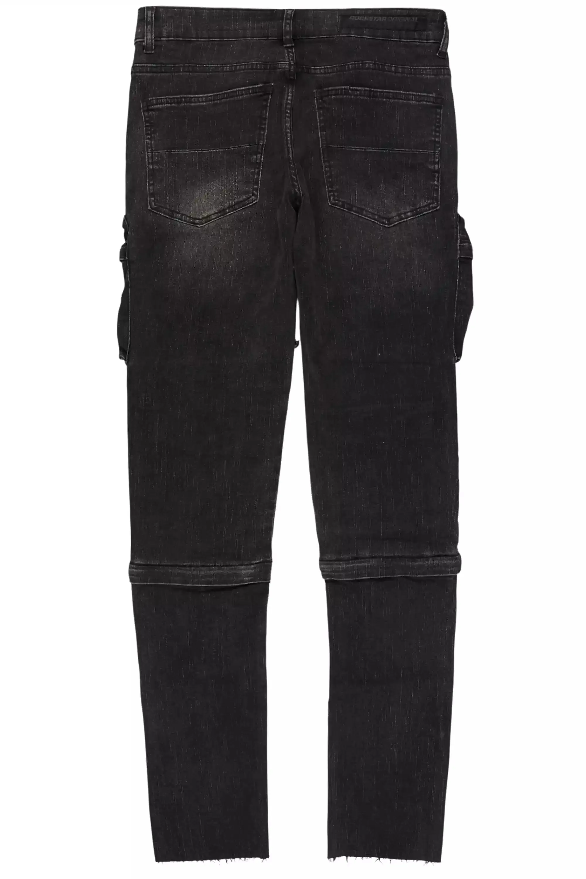 Jan Black Skinny Fit Jean sold by Rockstar Original product image thumbnail 3