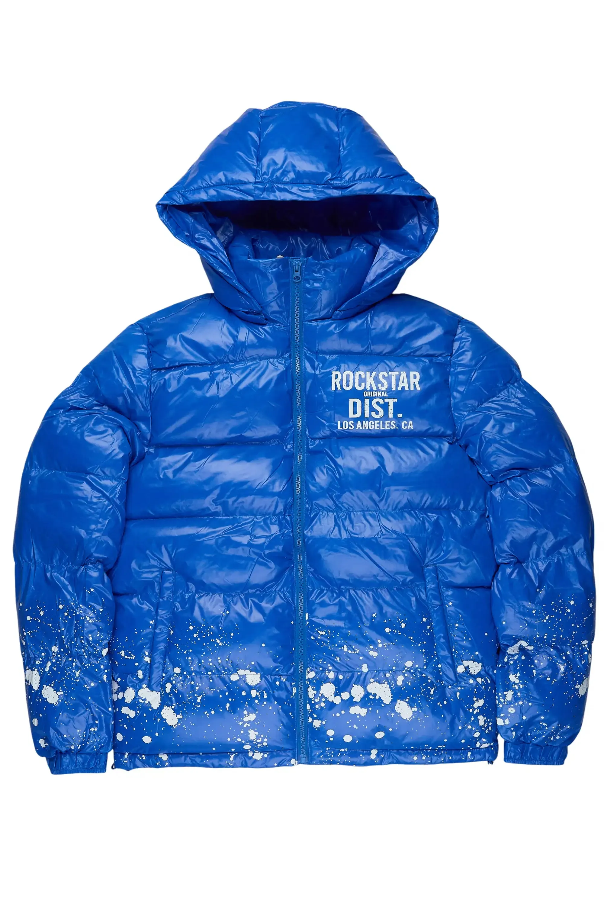 Raffer Royal Heavy Puffer Jacket sold by Rockstar Original