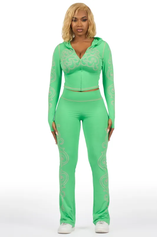 Michelle Green Lounge Trackset sold by Rockstar Original