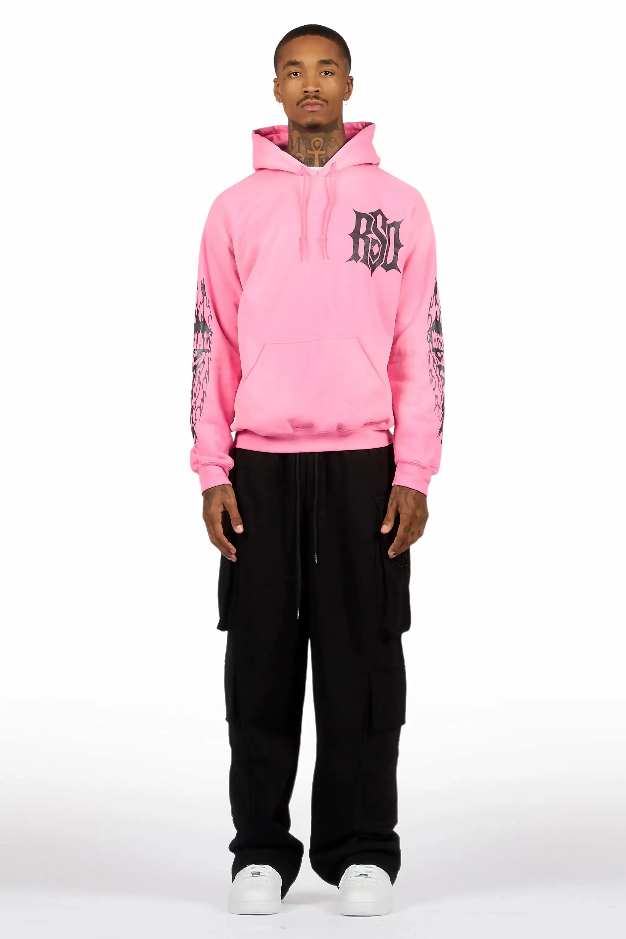 Default Black Baggy Pant sold by Rockstar Original product image thumbnail 3