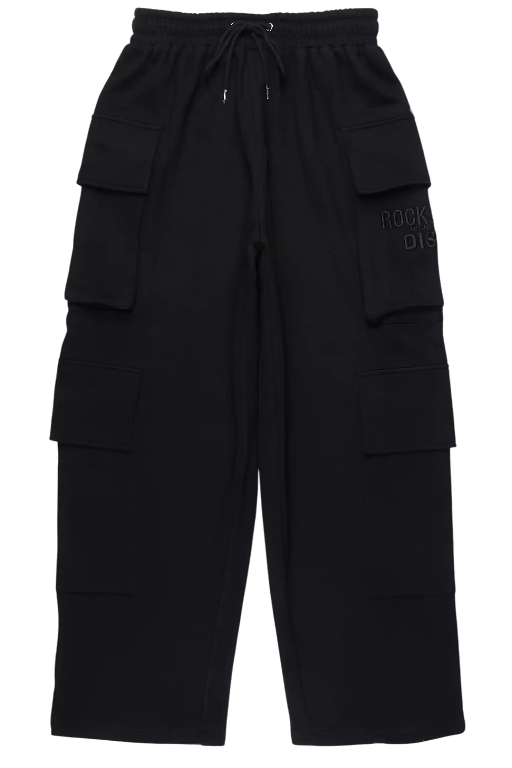 Default Black Baggy Pant sold by Rockstar Original product image thumbnail 2