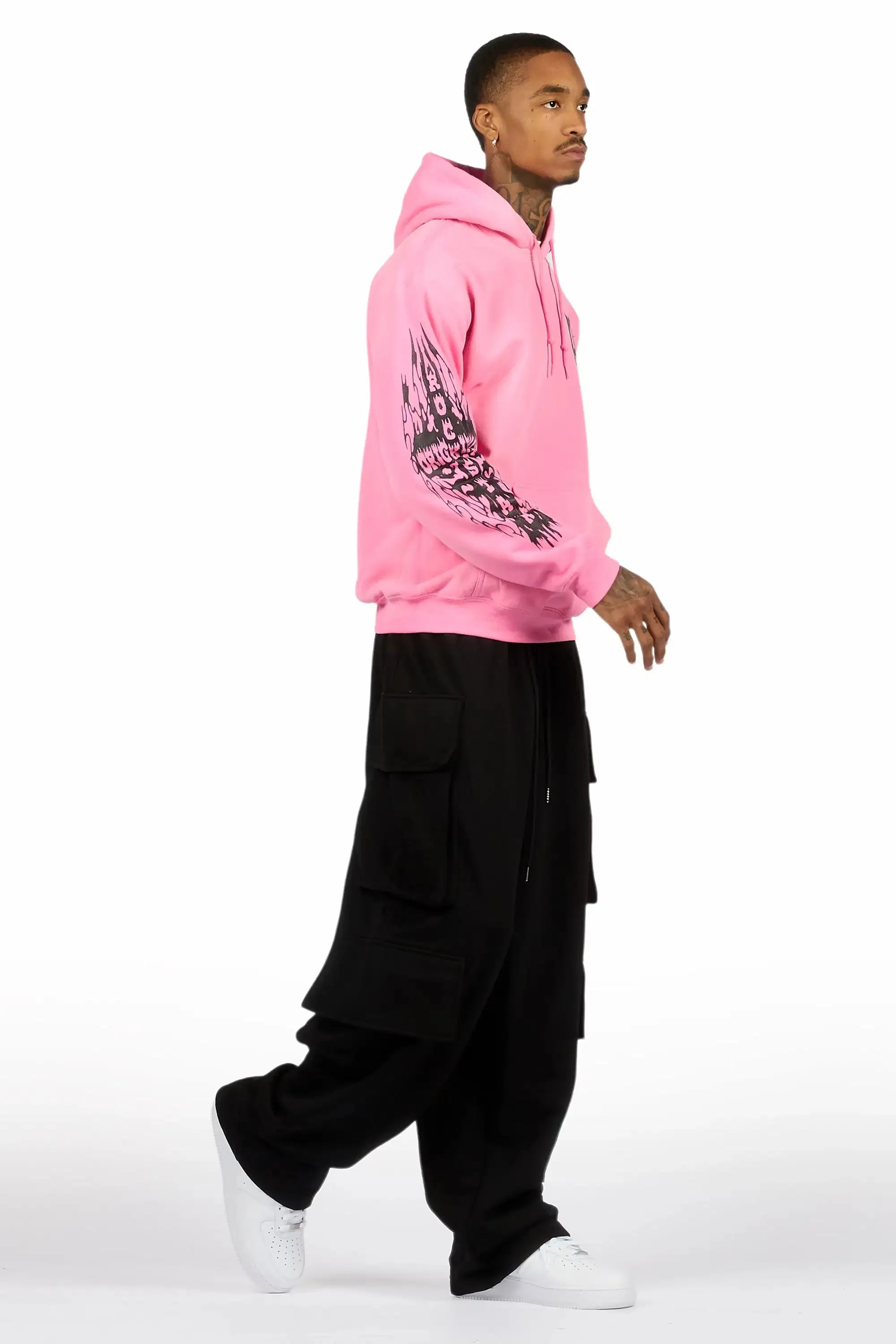 Default Black Baggy Pant sold by Rockstar Original product image thumbnail 4