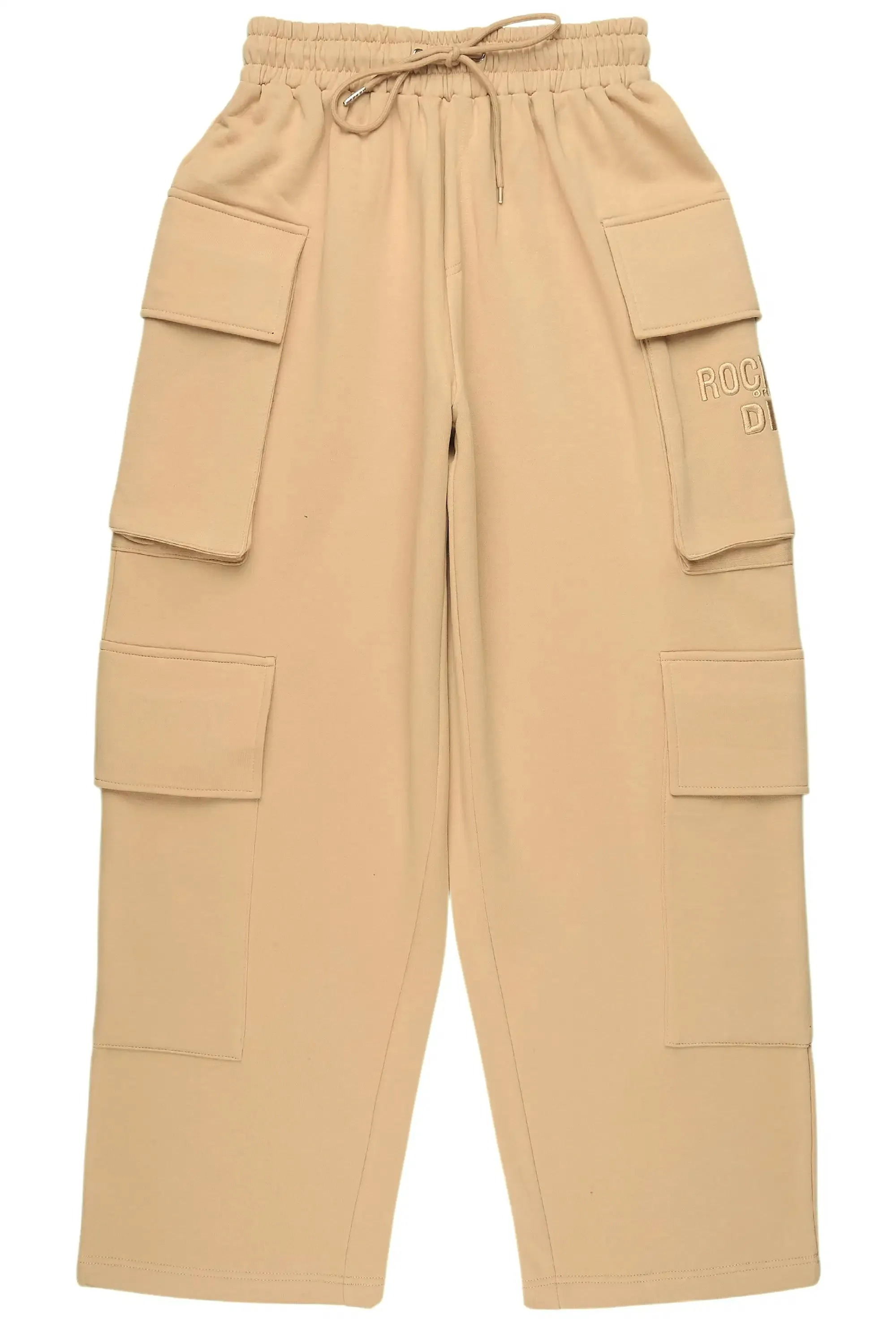 Default Vintage Sand Baggy Pant sold by Rockstar Original product image thumbnail 2