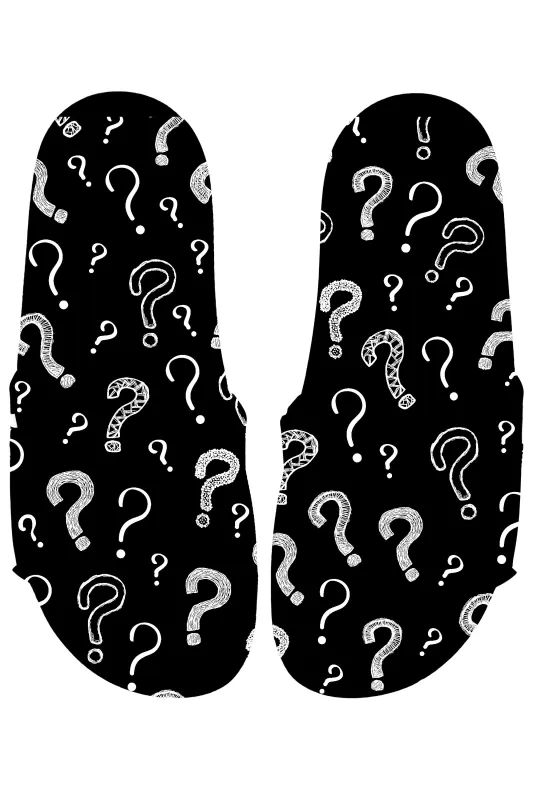 Womens Mystery Slides sold by Rockstar Original