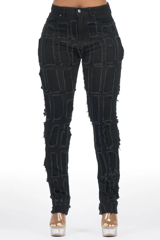 Lakita Black Skinny Jean sold by Rockstar Original