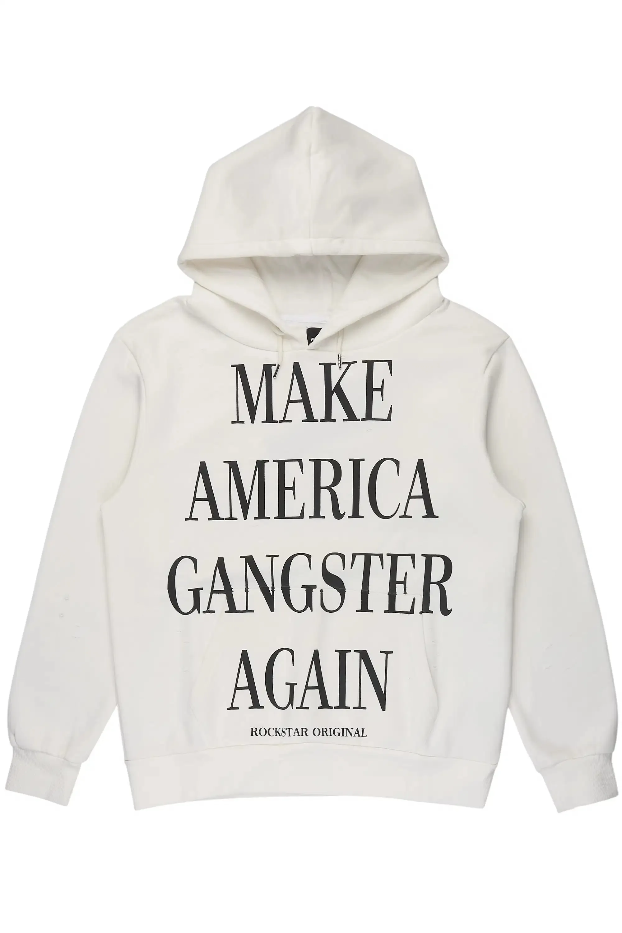 Drake White Graphic Hoodie sold by Rockstar Original