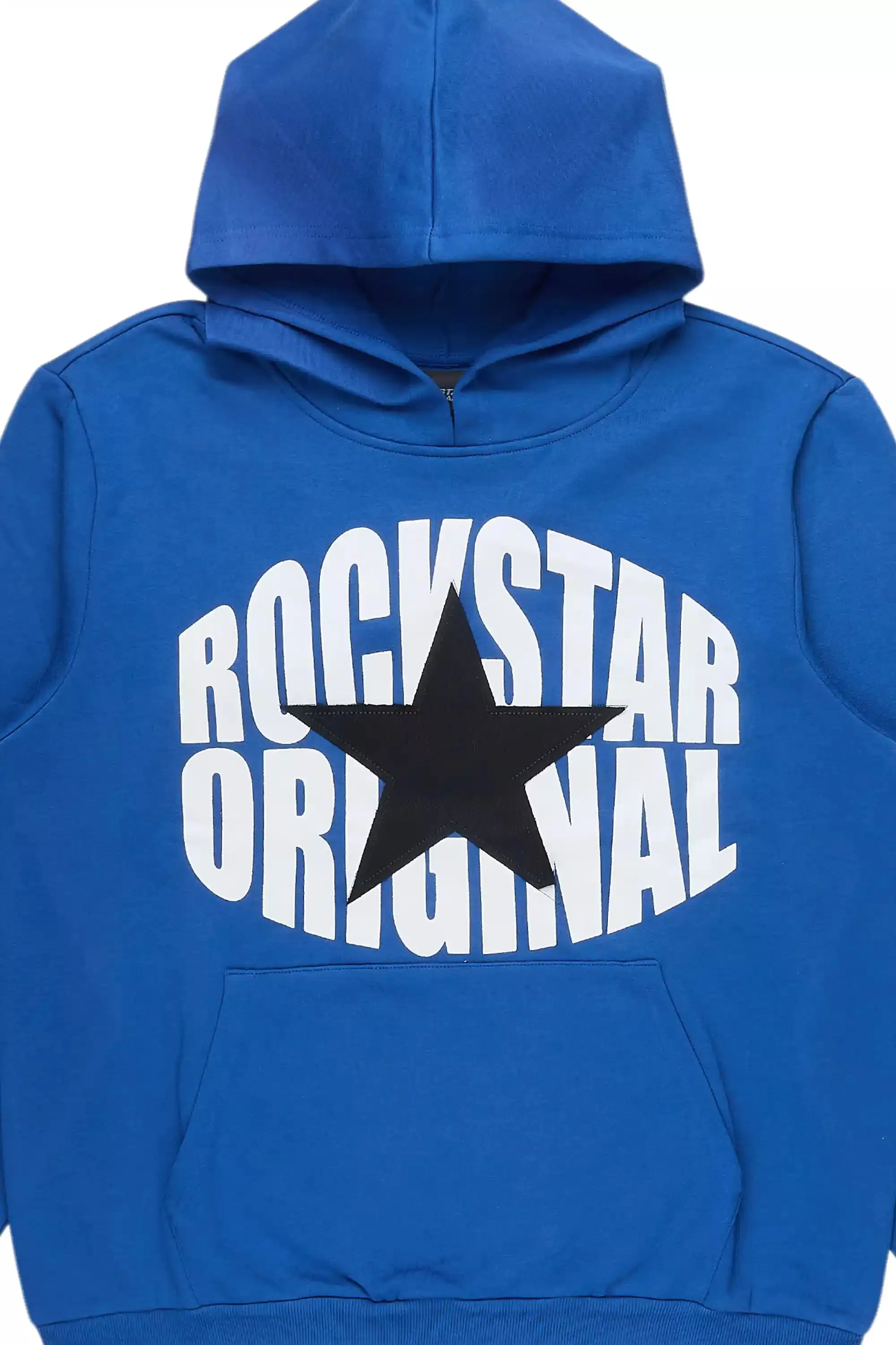 States 2.0 Royal Graphic Hoodie sold by Rockstar Original product image thumbnail 5
