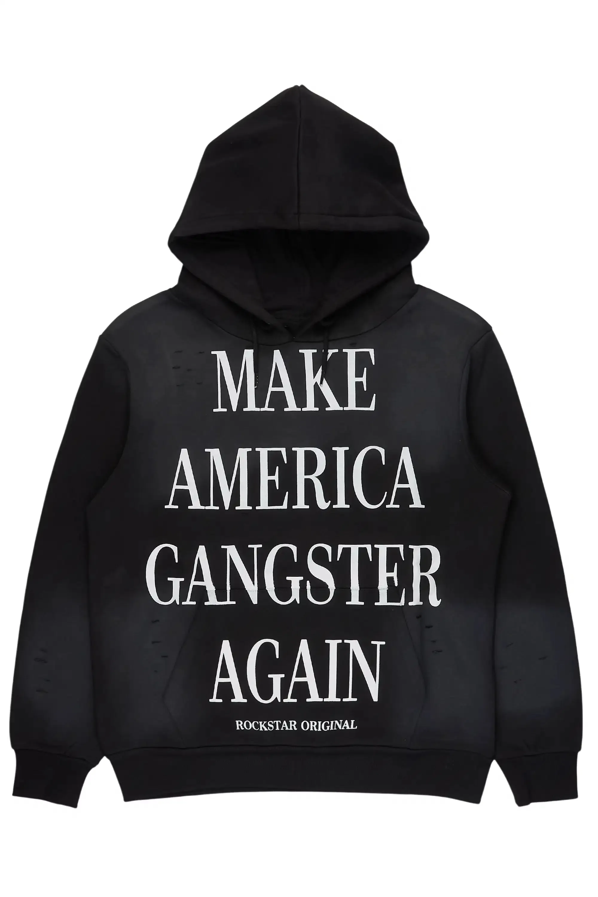 Drake Black Graphic Hoodie sold by Rockstar Original