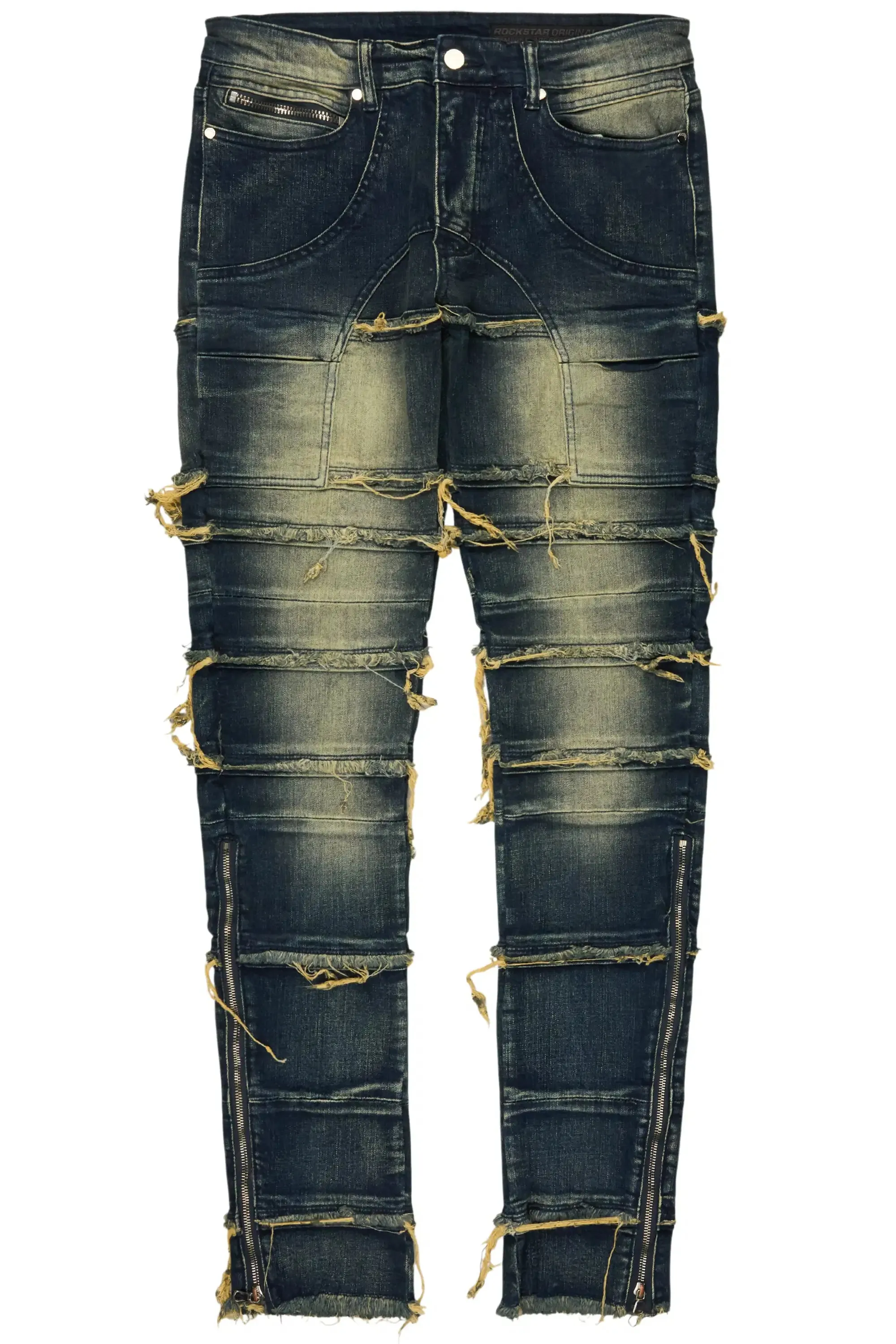 Horado Tint Wash Skinny Fit Jean sold by Rockstar Original product image thumbnail 2
